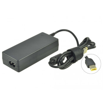 2-Power 2P-FRU00HM613 42,75W kintamosios srovės adapteris su maitinimo laidu - 19V 2.25A, 5,5x2,5mm, juodas