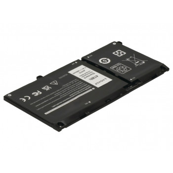 2-Power pagrindinė baterija Dell Vostro 5502 - 41 mAh (2P-JK6Y6)