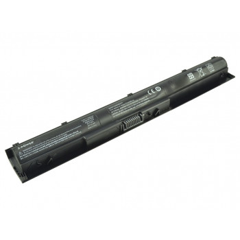 2-POWER 2P-K1O4 nešiojamojo kompiuterio baterija - 2200 mAh, 14,8 V, 32 Wh, 4 elementų ličio jonų, juoda