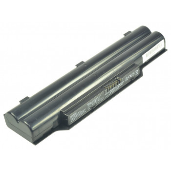 2-POWER pagrindinė baterija Fujitsu LifeBook A532 AH532 - 56 Wh (2P-FUJ:CP567389-XX)