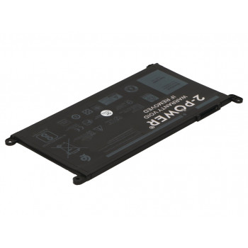 2-Power pagrindinė baterija Dell Chromebook 11 3180 - 3400 mAh (2P-FY8XM)