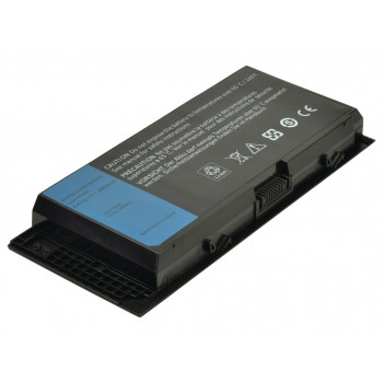 2-Power 2P-GP45C pagrindinė baterija, skirta Dell Precision M4600, M6600, M6700 - 97 Wh, 9 elementų (2P-GP45C)