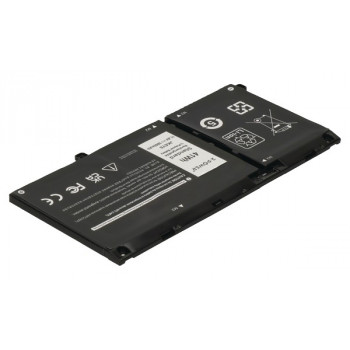 2-Power 2P-K3N6W 11,4 V 3600 mAh ličio jonų nešiojamojo kompiuterio baterija (2P-K3N6W)