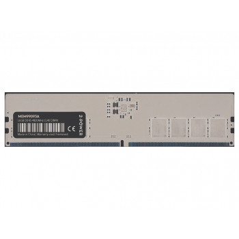 2-POWER 8GB DDR5 4800MHz CL40 DIMM - 8 GB, DDR5