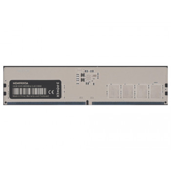 2-POWER 8GB DDR5 4800MHz CL40 DIMM - 8 GB, DDR5