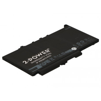 2-power 2P-KNM09 - Akumuliatorius - baterija 3180 mAh 11,1 V