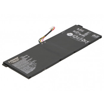 2-power Main Battery Pack, skirta Acer Aspire One A114-32 - 4810 mAh (2P-KT.00205.004)