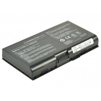 2-power Main Battery Pack Asus A42-M70 - baterija - 4400 mAh (2P-L0690LC)
