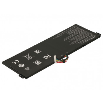 2-Power 2P-KT.0030G.F22 6 celių ličio jonų nešiojamojo kompiuterio baterija 3400 mAh 10,8 V (2P-KT.0030G.F22)