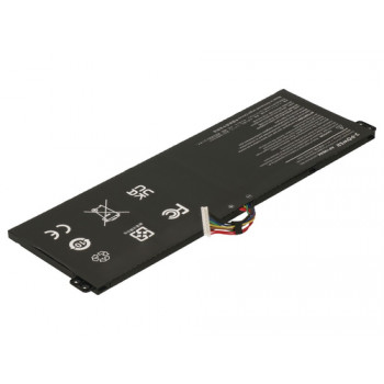 2-Power 2P-KT.0030G.F22 6 celių ličio jonų nešiojamojo kompiuterio baterija 3400 mAh 10,8 V (2P-KT.0030G.F22)