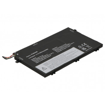 2-POWER pagrindinė baterija, skirta Lenovo ThinkPad R480 - 45 Wh, 3 elementų ličio jonų, vidinė (2P-L17L3P51)