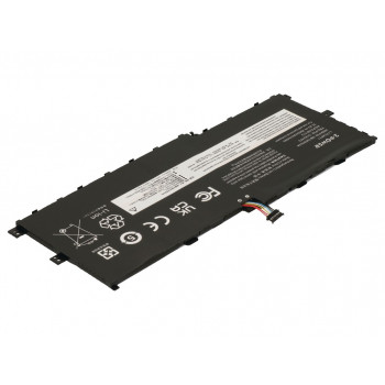 2-Power 2P-L17M4P71 nešiojamojo kompiuterio baterija, 6 celių, 10,8 V, 44 Wh, 4074 mAh, juoda (2P-L17M4P71)
