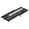 2-Power 2P-L17M4P71 nešiojamojo kompiuterio baterija, 6 celių, 10,8 V, 44 Wh, 4074 mAh, juoda (2P-L17M4P71)