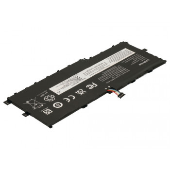 2-Power 2P-L17M4P71 nešiojamojo kompiuterio baterija, 6 celių, 10,8 V, 44 Wh, 4074 mAh, juoda (2P-L17M4P71)
