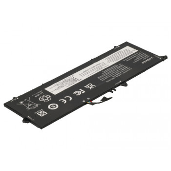 2-Power pagrindinė baterija, skirta Lenovo ThinkPad T490S 20NX - 55 mAh (2P-L18M3PD2)