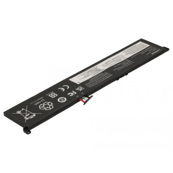 2-POWER 2P-L19M3PF7 atsarginė baterija Lenovo ThinkBook 15p - 46 Wh (2P-L19M3PF7)