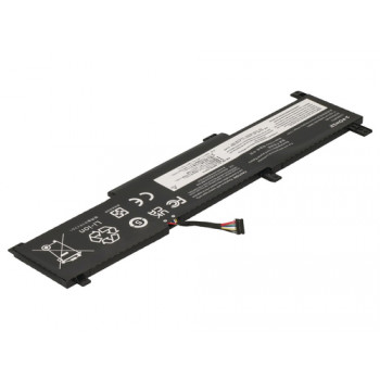 2-Power pagrindinė baterija, skirta Lenovo IdeaPad 1-14JIL7 82LV - 3400 mAh (2P-L20L3PF0)