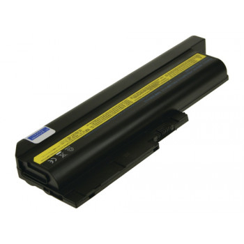 2-Power 2P-LCB281 pagrindinė baterija, skirta Lenovo ThinkPad Z60 - 75 mAh ličio jonų