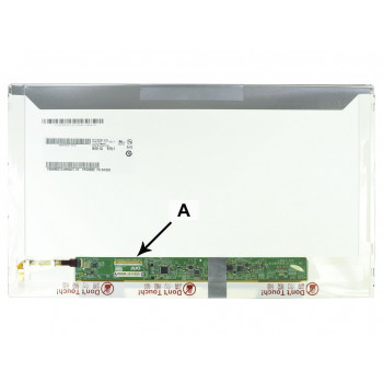 2-POWER 2P-LK.15608.002 15,6 colio WXGA nešiojamojo kompiuterio ekranas