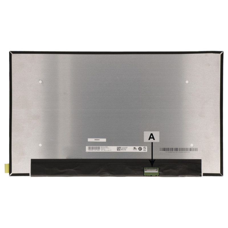 2-power 2P-LP156WFC(SP)(M1) 15,6 colio Full HD IPS nešiojamojo kompiuterio ekranas