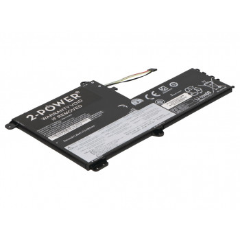 2-POWER 2P-L15C3PB1 nešiojamojo kompiuterio baterija, 46 Wh, 11,4 V