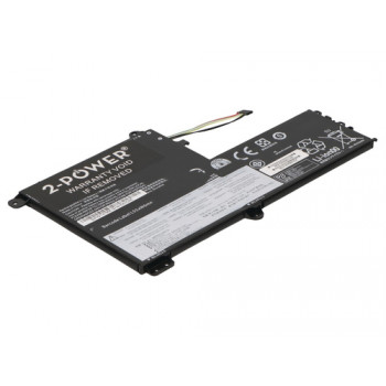 2-POWER 2P-L15C3PB1 nešiojamojo kompiuterio baterija, 46 Wh, 11,4 V