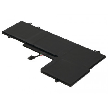 2-Power pagrindinė baterija, skirta Lenovo IdeaPad Yoga 710-14ISK 80TY - 51 mAh (2P-L15L4PC2)