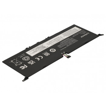 2-Power pagrindinė baterija, skirta Lenovo Yoga S730-13IML - 2600 mAh (2P-L17M4PE1)
