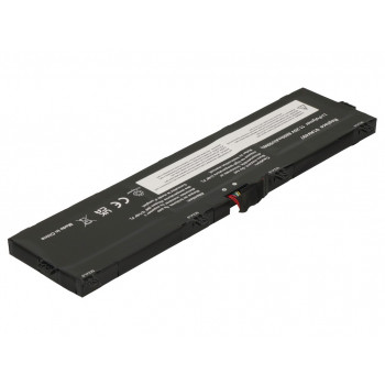 2-Power pagrindinė baterija, skirta Lenovo ThinkPad P72 20MB - 99 mAh (2P-L17M6P52)