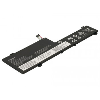 2-Power 2P-L19C3PD6 pagrindinė baterija - 2400 mAh, ličio jonų, 10,8 V, 3 elementų, juoda (2P-L19C3PD6)