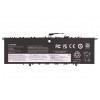 2-Power pagrindinė baterija, skirta Lenovo Yoga Slim 7 Pro-14ACH5 O 82N5 - 47Wh, 11.8V, 4 celių, juoda (2P-L19C4PH3)