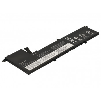 2-power Lenovo IdeaPad S540-13ITL 82H1 pagrindinė baterija - 46 Wh, 3 elementų, Li-ion (2P-L19D3PD3)