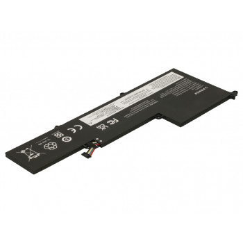 2-Power pagrindinė baterija, skirta Lenovo YOGA Slim 7 14 – 52 Wh, 15,36 V, vidinė, juoda (2P-L19M4PF4)