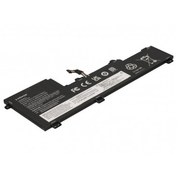 2-Power pagrindinė baterija Lenovo Yoga Slim 7 Pro 16ACH6 82QQ - 72Wh, 4 elementų (2P-L20L4PE1)