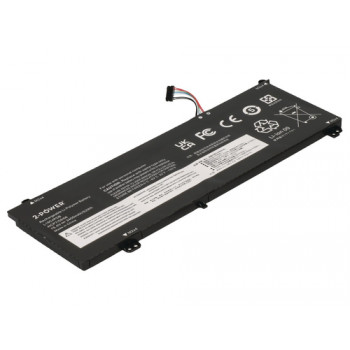2-POWER pagrindinė baterija, skirta Lenovo ThinkBook 14 G3 ITL 21A3 - 46 Wh, 11,4 V, 3 celių ličio jonų (2P-L20M4PDB)