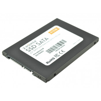 2-power SSD 2,5 colio SATA 6Gbps 7mm (2P-LNS100-512RB)