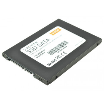 2-power SSD 2,5 colio SATA 6Gbps 7mm (2P-LNS100-512RB)
