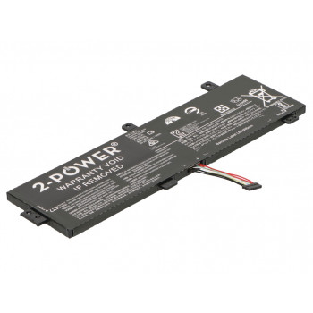2-Power 2P-L15L2PB4 nešiojamojo kompiuterio baterija - 4100 mAh, 7,6 V