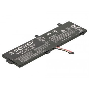 2-Power 2P-L15L2PB4 nešiojamojo kompiuterio baterija - 4100 mAh, 7,6 V