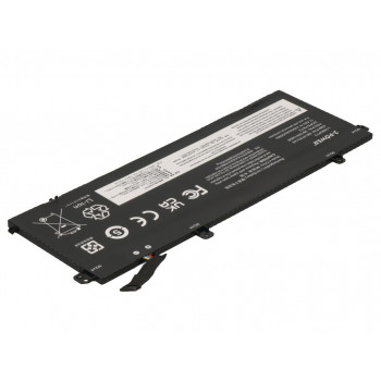 2-Power pagrindinis baterijų paketas - įkraunama ličio jonų baterija - 50 mAh (2P-L18L3P73)