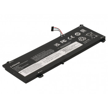 2-Power pagrindinė baterija Lenovo ThinkBook 14 G3 ITL 21A3 - 46 Wh, 3 celių, ličio jonų (2P-L19C4PDB)