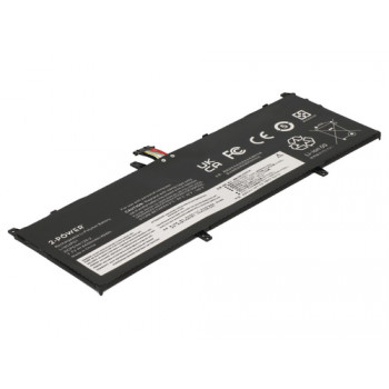 2-power Lenovo Yoga C640-13IML pagrindinė baterija NEW - Akumuliatorius - 49 mAh (2P-L19D4PD1)