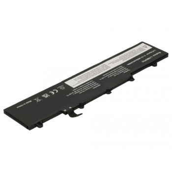 2-Power pagrindinė baterija, skirta Lenovo ThinkPad E15 Gen 2 - 45 Wh, Li-ion (2P-L19M3PD5)