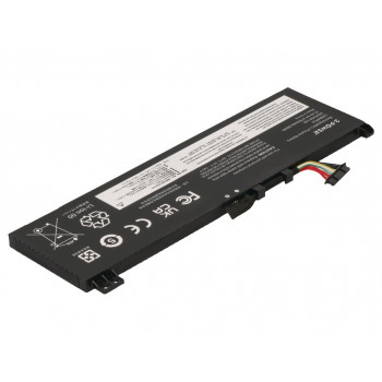 2-Power pagrindinė baterija Lenovo Legion 5-15ACH6 82JW - 60Wh 3 celių ličio jonų (2P-L20C4PC0)