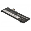 2-Power pagrindinė baterija Lenovo Legion 5-15ACH6 82JW - 60Wh 3 celių ličio jonų (2P-L20C4PC0)