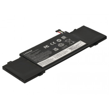 2-Power 2P-L20D4PF2 6 elementų ličio jonų nešiojamojo kompiuterio baterija - 4400mAh, 11,1V, 49Wh (2P-L20D4PF2)