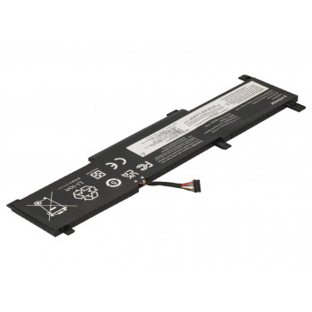 2-power Pagrindinė baterija, skirta Lenovo IdeaPad 1-14JIL7 82LV - 3400 mAh (2P-L21M3PF1)