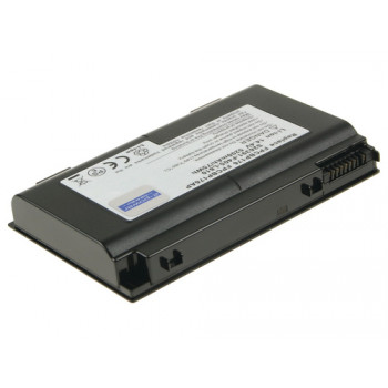 2-power pagrindinė baterija Fujitsu Siemens LifeBook E8410 - 5200 mAh (2P-LCB549)