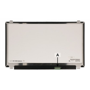 2-power 2P-LP156UD1(SP)(B1) 15,6 colio 4K Ultra HD IPS ekranas nešiojamam kompiuteriui