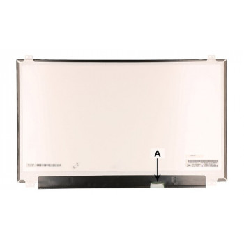 2-POWER 15,6 colio Full HD matinis ekranas su tvirtinimo auselėmis (2P-LP156WFC(SP)(DB))